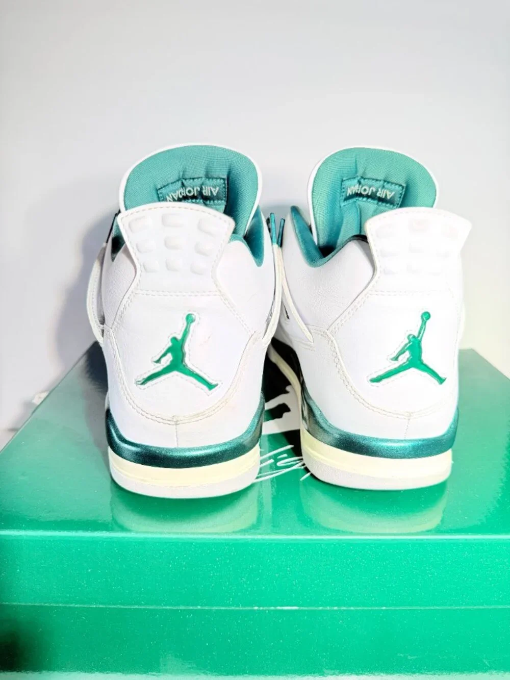 Jordan step up